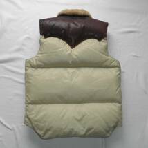 ☆70s ビンテージ ロッキーマウンテン ダウンベスト (42) オリジナル / vintage / 1970s / ROCKY MOUNTAIN / DOWN VEST / CHIRSTY_画像6