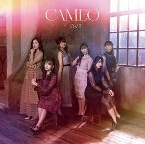 CAMEO（Type-B／CD＋DVD） ＝LOVE