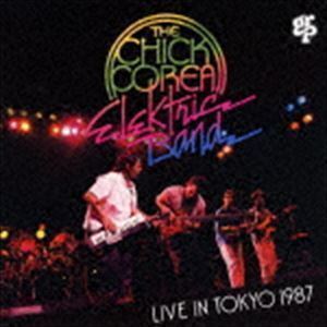 ライヴ・イン・東京 1987（SHM-CD） ザ・チック・コリア・エレクトリック・バンド