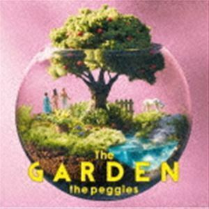 The GARDEN（初回生産限定盤／CD＋DVD） the peggies