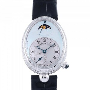  Breguet Breguet Queen obnei тянуть z8908BB/52/964/D00D3L белый циферблат новый товар наручные часы женский 