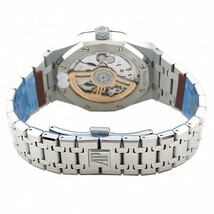 オーデマ・ピゲ AUDEMARS PIGUET ロイヤルオーク 15500ST.OO.1220ST.04 シルバー文字盤 未使用 腕時計 メンズ_画像3