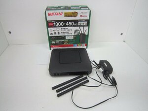 BAFFALO　無線LAN親機　WXR-1750DHP　中古　ジャンク