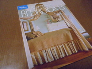 洋書　ベッドルーム写真集　Beautiful Bedrooms　ベターホームインテリア