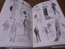 洋書ファッションとコスチューム　Fashion in Costume　ヨーロッパとアメリカでの衣装の発展　歴史_画像8