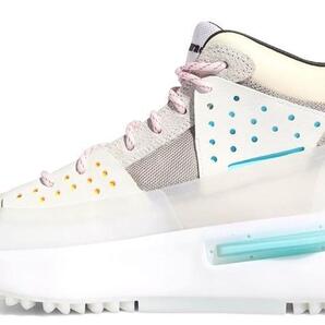 ファレル・ウィリアムス × アディダス Hu NMD S1 Ryat 27cm