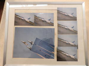 三沢基地航空ショー　ブルーインパルス写真