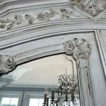 期間限定セール　フランスアンティーク　アルモワール　ルイ15世様式　ロココ　アンティーク家具　キャビネット　アルモワールキャビネット_画像6