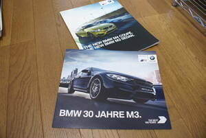 ★BMW　M３セダンM４クーペ＋JAHRE M3