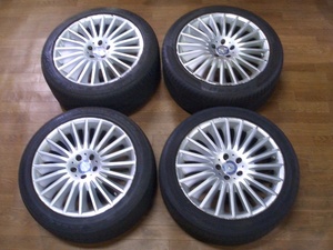 Mercedes -Benz S Class W222 Подлинный 19 x 8,5J+36 9,5J+43,5 PCD112 245/45/19 A2224011602 4 Audi Q5 Benz x253 GLC Class