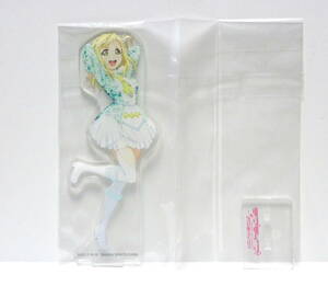 ★ 一番くじ ラブライブ！サンシャイン!! -6th- L賞 アクリルスタンド ★ 小原鞠莉 / 未開封品 アクスタ