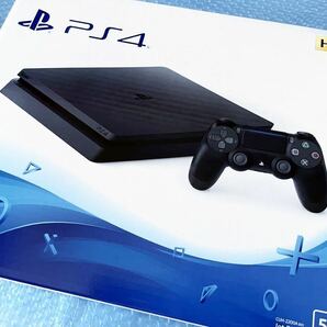 新品 [SONY PlayStation 4 ジェット・ブラック 500GB CUH-2200AB Ps4 プレイステーション4]