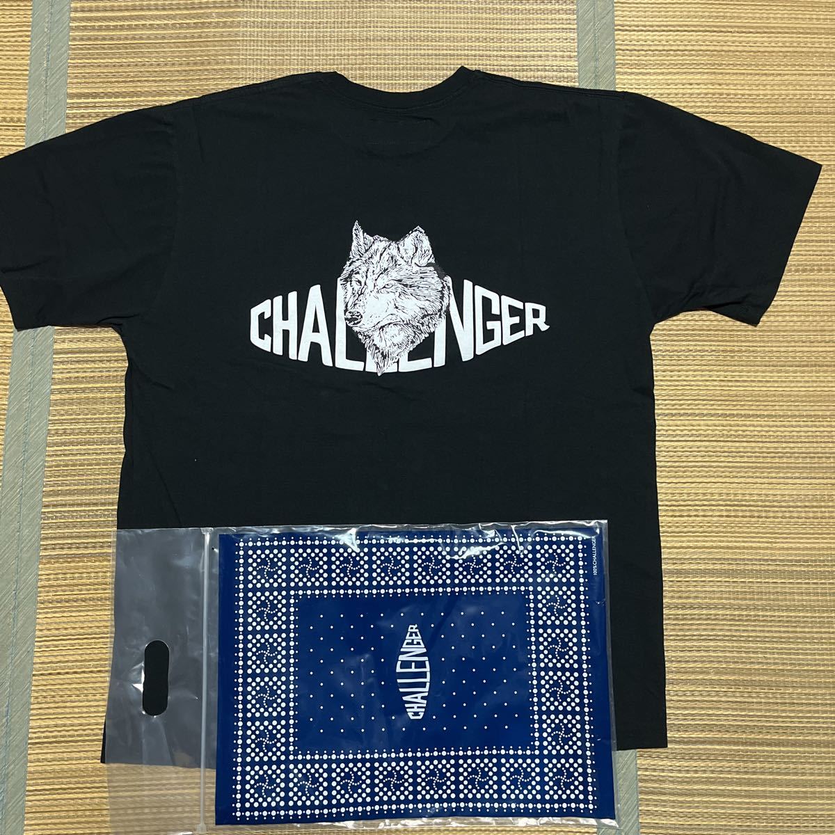 ヤフオク! -「challenger tシャツ xl」の落札相場・落札価格