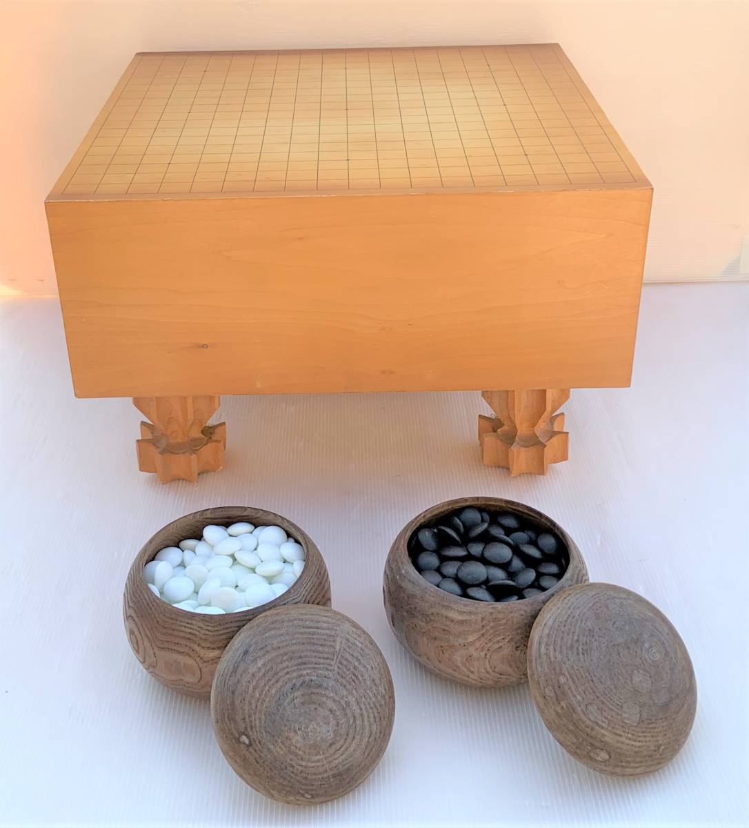ヤフオク! -囲碁セットの中古品・新品・未使用品一覧 ヤフオク! -囲碁セットの中古品・新品・未使用品一覧
