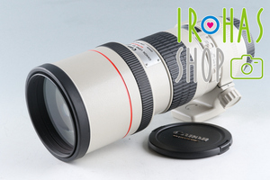 Canon EF 300mm F/4 L Ultrasonic Lens #43544G42