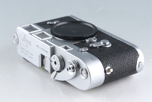 Leica Leitz M3 35mm Rangefinder Film Camera #43536T_画像10