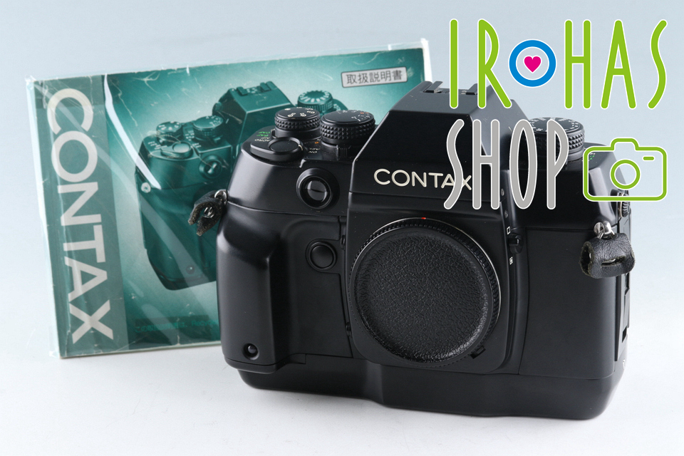 ヤフオク! -contax axの中古品・新品・未使用品一覧