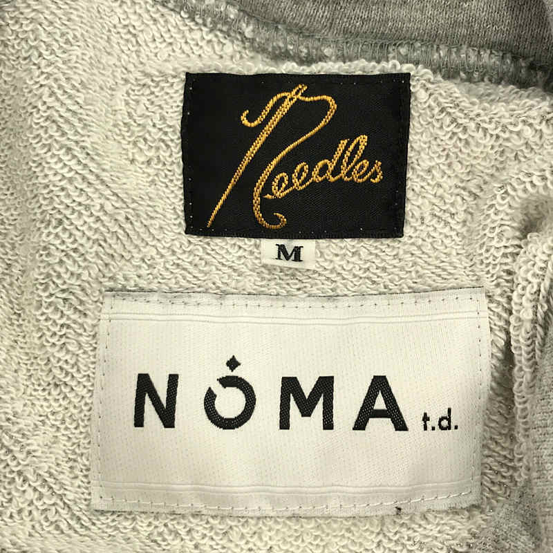 和風 NEEDLES × NOMA T.d. トラックパンツ コラボ | colegioneuzadutra