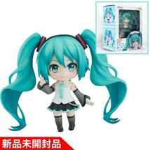 【新品未開封 国内正規品】ねんどろいど 初音ミク NT（ピアプロキャラクターズ）フィギュア_画像1