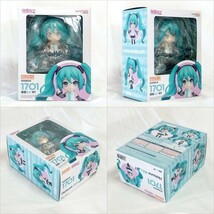 【新品未開封 国内正規品】ねんどろいど 初音ミク NT（ピアプロキャラクターズ）フィギュア_画像3