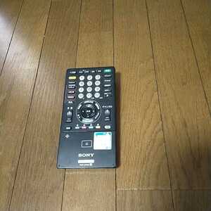 テレビリモコン RMF-JD006