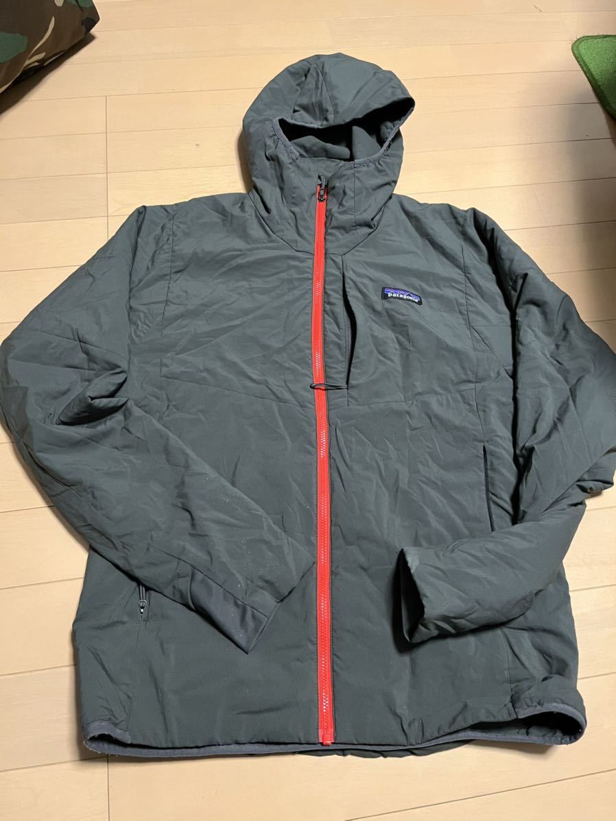 ヤフオク! -「ナノエア パタゴニア xs」の落札相場・落札価格