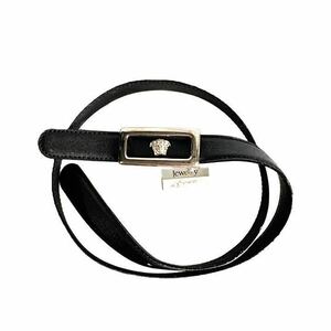 Versace Versace Vintage belt lady's mete.-sa