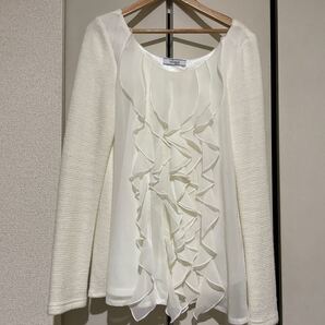 デイライルノアール セットアップ レースブラウス