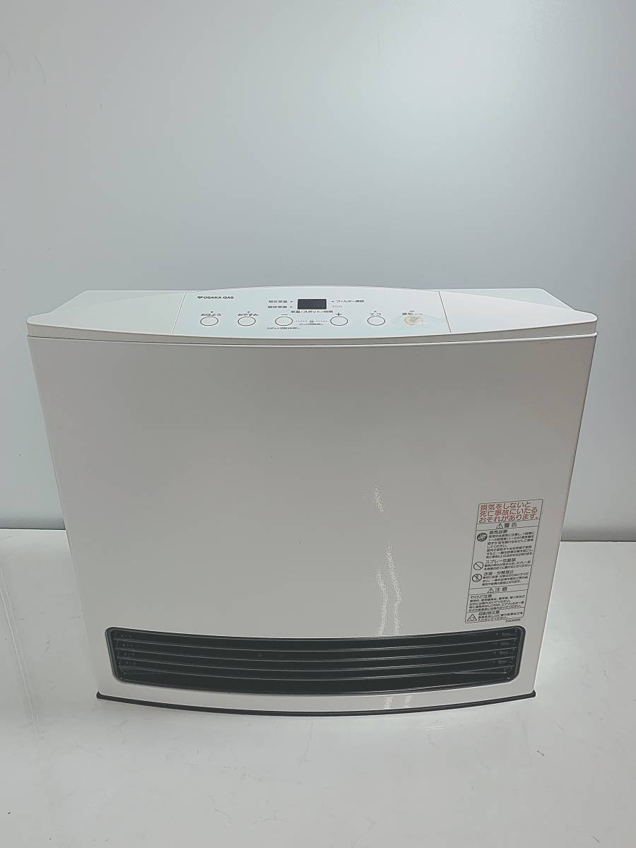ヤフオク! -「ノーリツ ガスファンヒーター gfh-4004s」の落札相場