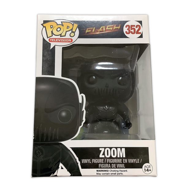 【FUNKO POP】 ファンコ ポップ 352 THE FLASH フラッシュ 海外ドラマ ZOOM ズーム フィギュア