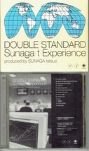 Sunaga t Experience　須永辰緒　/　DOUBLE STANDARD　　美品CD・送料無料_画像1