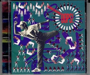 チェッカーズ THE CHECKERS / OOPS! ウップス 1990年　美品CD・送料無料