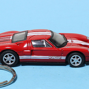 ★☆FORD GT☆フォード GT☆2005☆ミニカー☆キーホルダー・アクセサリー☆★の画像2