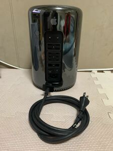 [ present condition goods ]Apple/MacPro A1481 3.7GHz Quad-Core Xeon E5/24GB/SSD250GB