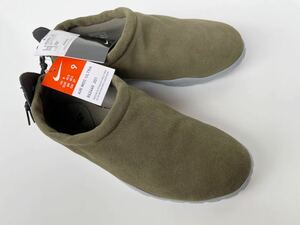 デッド!! 希少!! 17年 NIKE AIR MOC ナイキ エアモック スエード オリーブ ブラック us 9 / 27 ㎝ ACG レアカラー