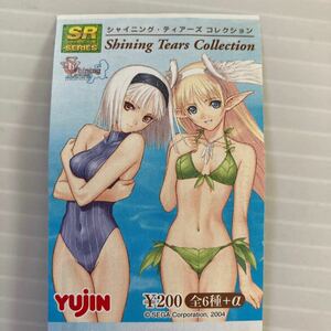 130／Yujin SRシャイニングティアーズコレクション 全6種＋3種