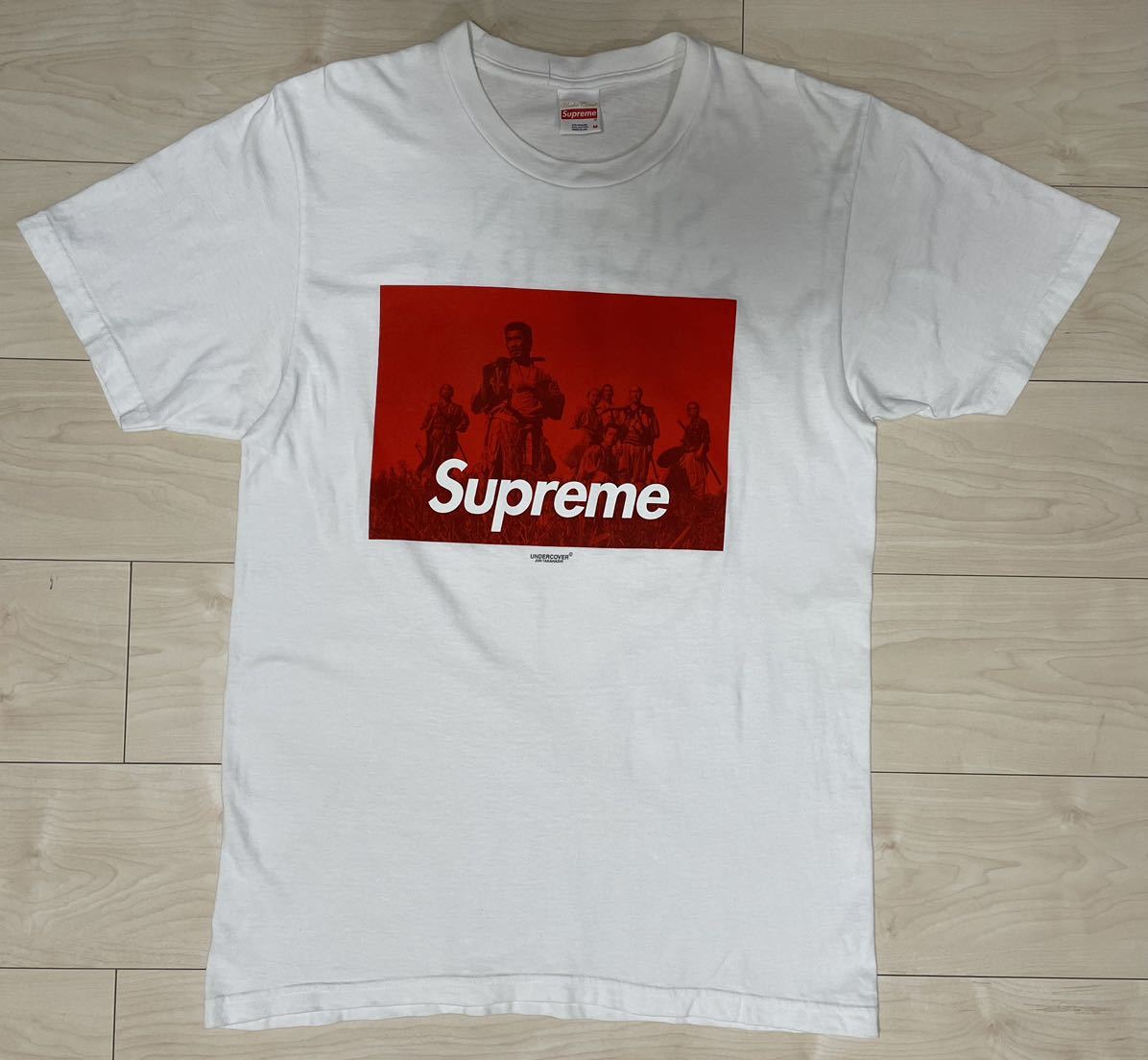 ヤフオク! -「supreme 七人の侍」の落札相場・落札価格