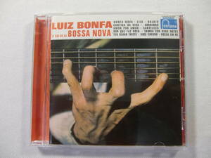 LUIZ BONFA ルイス・ボンファ / LE ROI DE LA BOSSA NOVA - The King of Bossa Nova -