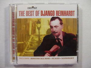 The Best of Django Reinhard ジャンゴ・ラインハルト - It Don't Mean A Thing (If It Ain't Got That Swing) - Sweet Georgia Brown