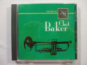 The Best of Chet Baker チェット・ベイカー 　- Summertime - I'll Remember April - Tenderly - Everything Happens To Me - Easy Living