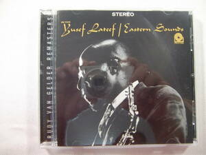 Yusef Lateef ユセフ・ラティーフ / Eastern Sounds - Barry Harris - Ernie Farrow - Lex Humphries -