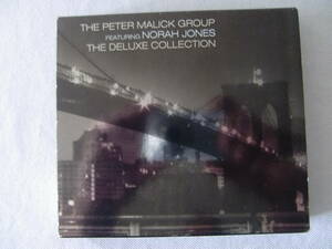 The Peter Malick Group Peter * Maricc * группа Featuring Norah Jones Nora * Jones / The Deluxe Collection 2Disc!