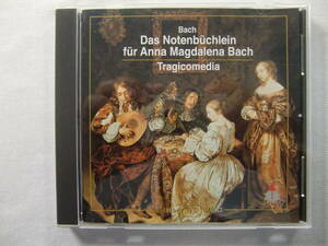 J.S.Bach J.S. Bach/ Notenbuchlein Fur Anna Magdalena Bach/ Анна Магдарена Бах