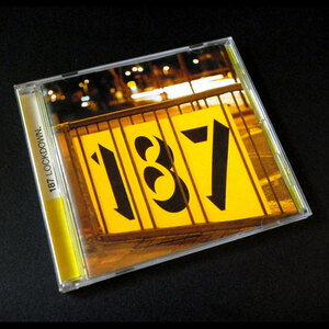 輸入盤 美品 187 Lockdown