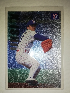 石井一久 99 カルビープロ野球チップス スペシャルカード　ラッキーカード交換品　ヤクルトスワローズ