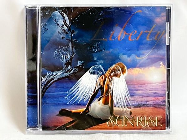 輸入盤 SUNRISE Liberty 1st アルバム