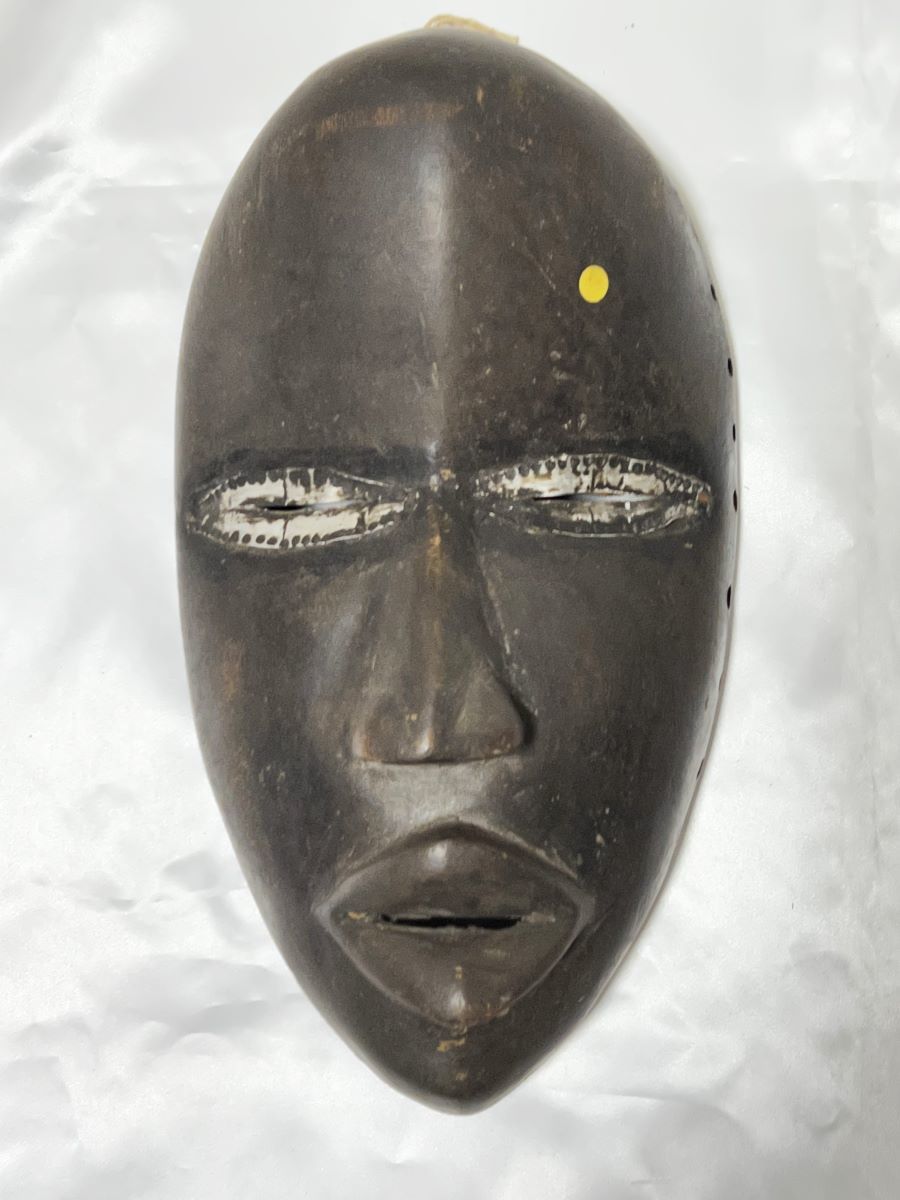 ヤフオク! -アフリカ 仮面の中古品・新品・未使用品一覧