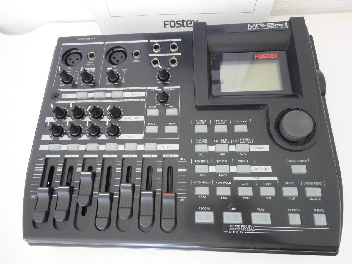 ベストセラーその他ヤフオク! -「fostex mtr」(レコーディング、PA機器) (楽器、器材)の