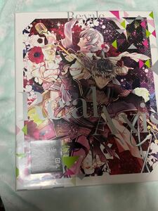 アイドリッシュセブン Re:vale AXIS 完全生産限定版 完全未開封