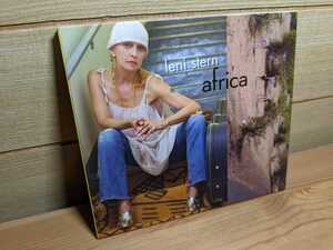 CD Africa Leni Stern レニスターン jazz guitar ジャズギター アフリカ